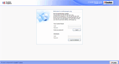 Desktop Screenshot of confmanager.org